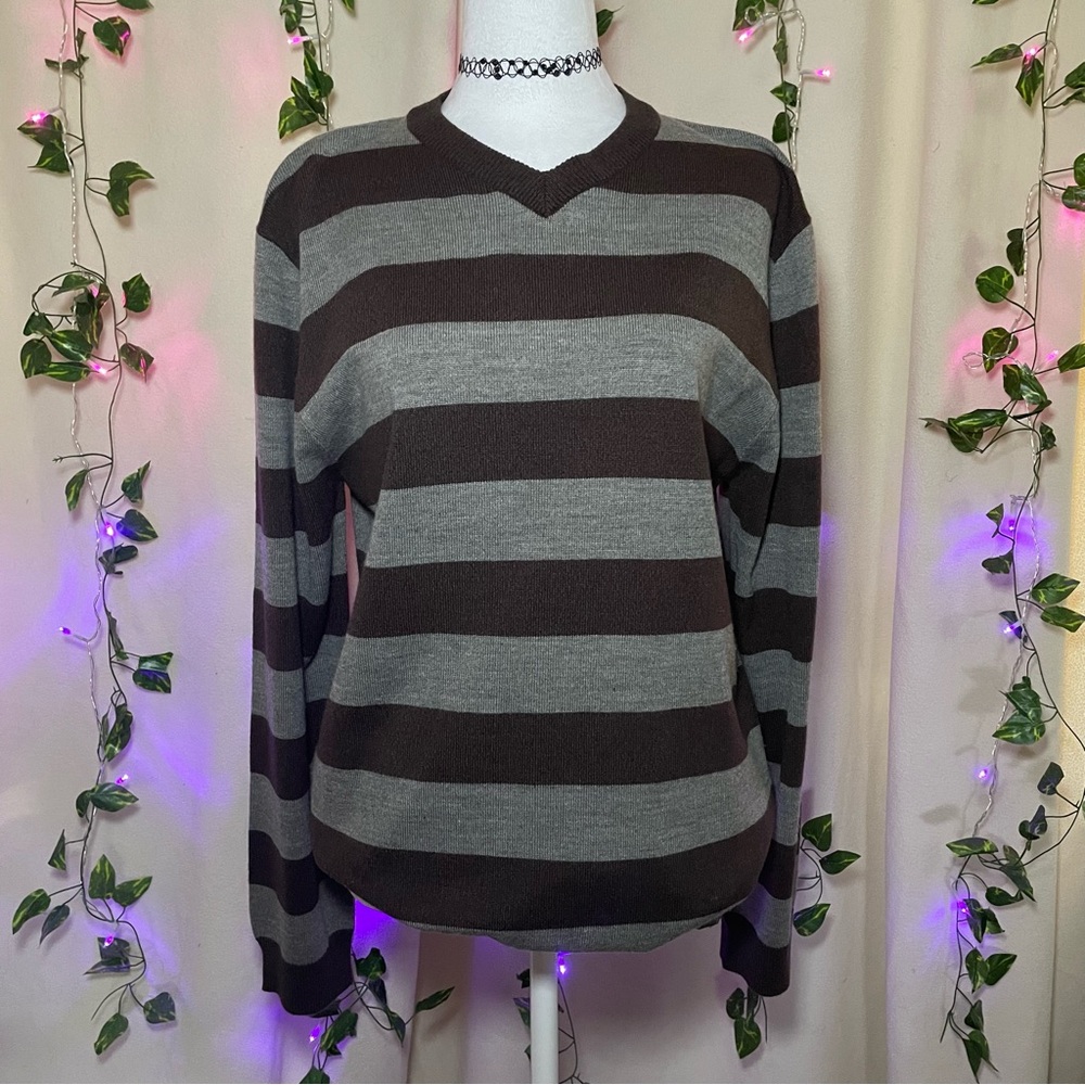 Union bay striped sweater